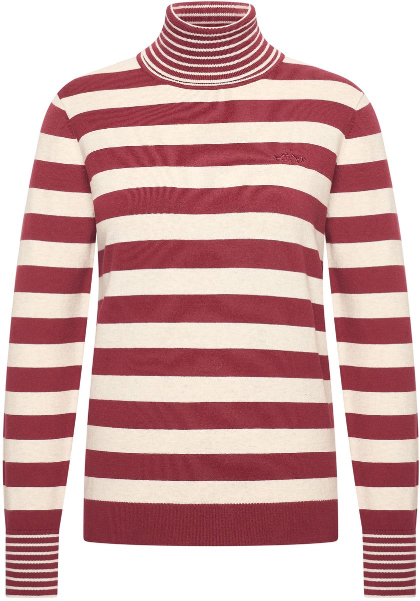 Hv Society - Trui - Burgundy - S (36)