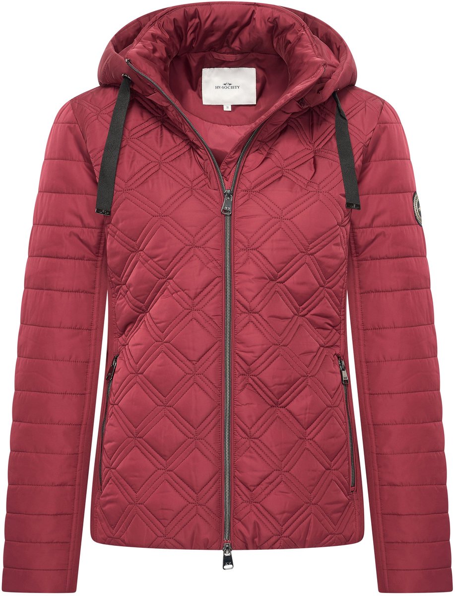 Hv Society - Jas - Burgundy - XL (42)