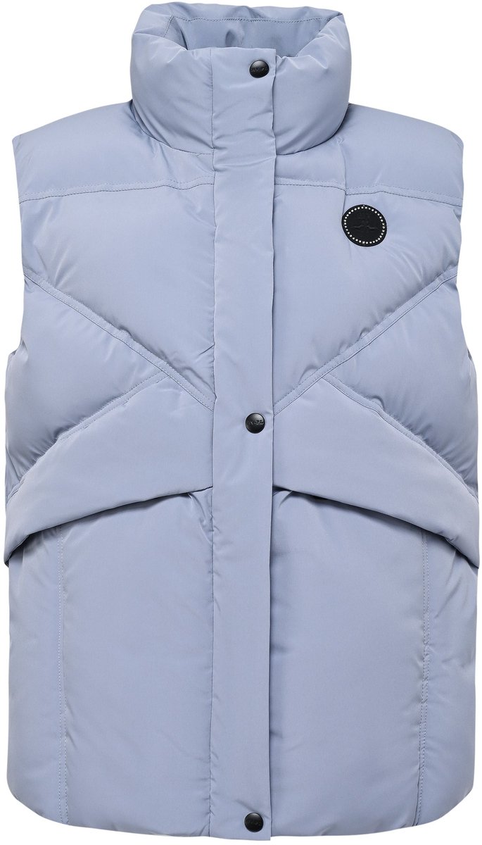 Hv Society Bodywarmer Ice XS Blauw