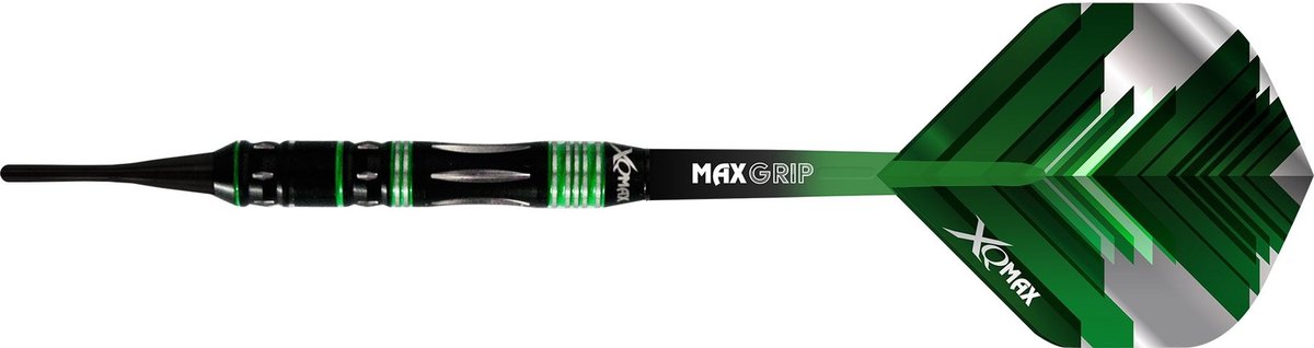 Solidchoice - Monsoon Soft Dart 90% Tungsten 18g