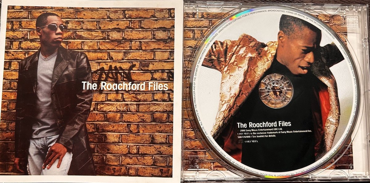 Roachford Files