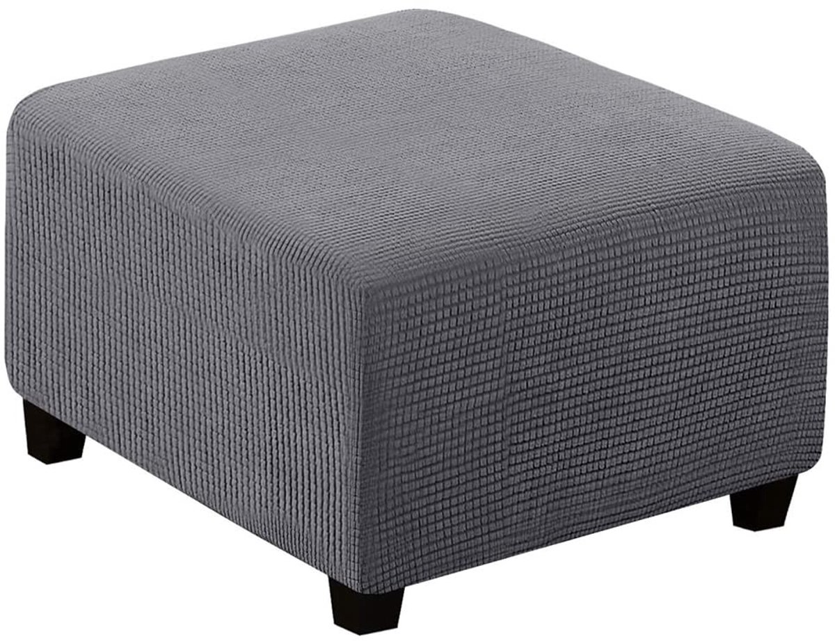 Solidchoice - Rectangulaire Poefhoes voor Bescherming van Poef