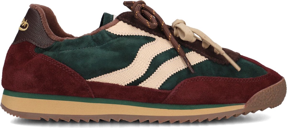 MRP Utah Sneakers - Dames - Groen - Maat 36