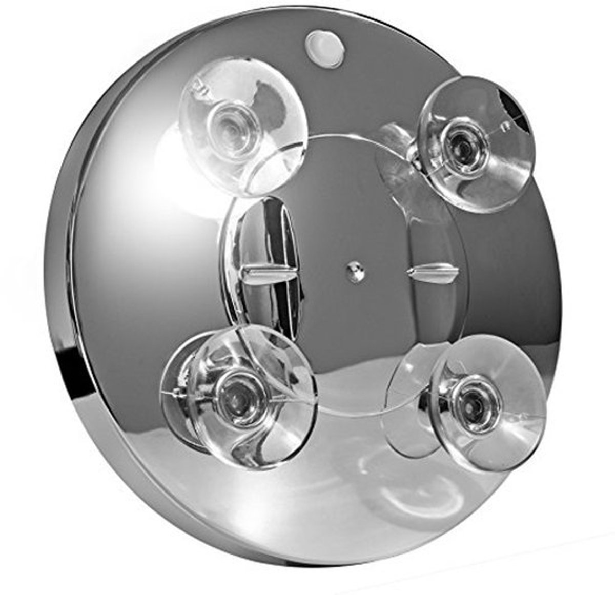 Make-upspiegel met 7-voudige vergroting en LED-verlichting - Draagbaar en Waterdicht