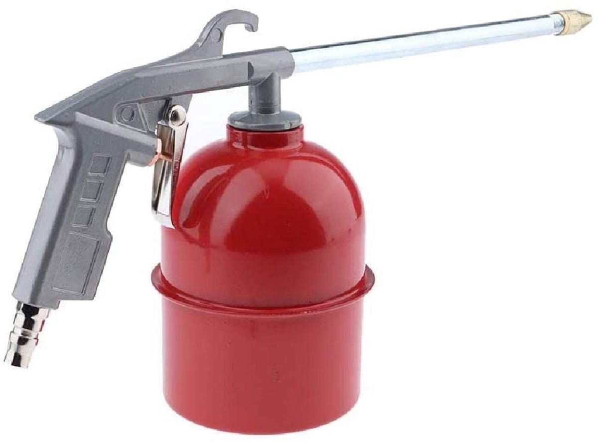 Elzusha - Hoge Druk Auto Reinigingspistool met Fles