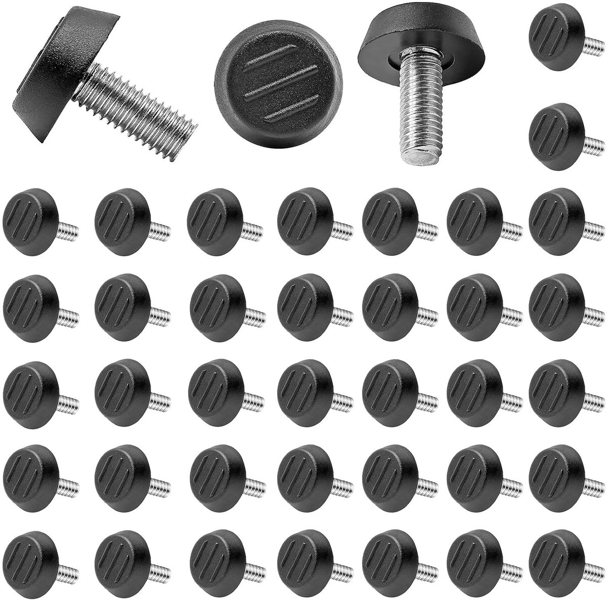 Elzusha - Set van 40 M8 Verstelbare Meubelpoten