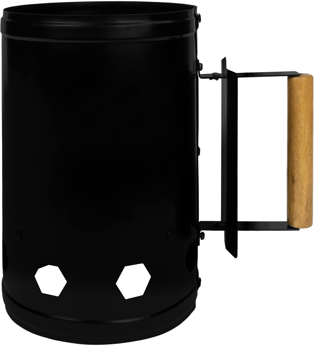 Elzusha - Houtskoolstarter voor Barbecue en Grill