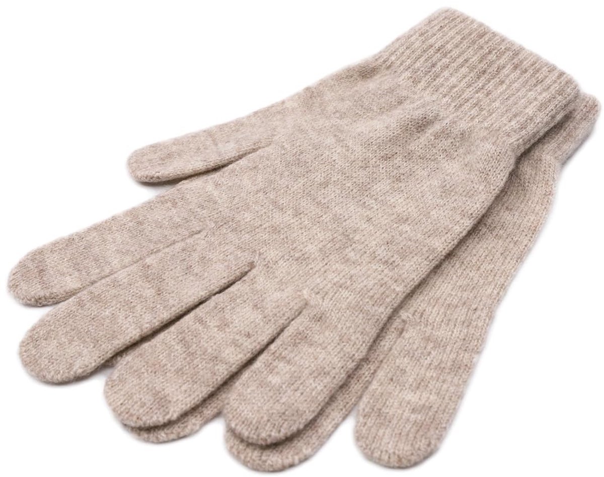 Elzusha - Warme Cashmere Vingerhandschoenen voor Dames