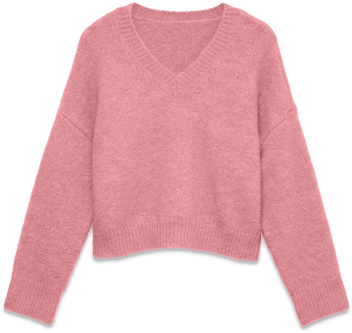 Vero Moda Curve Gebreide pullover VMCHOPE Gebreide pullover