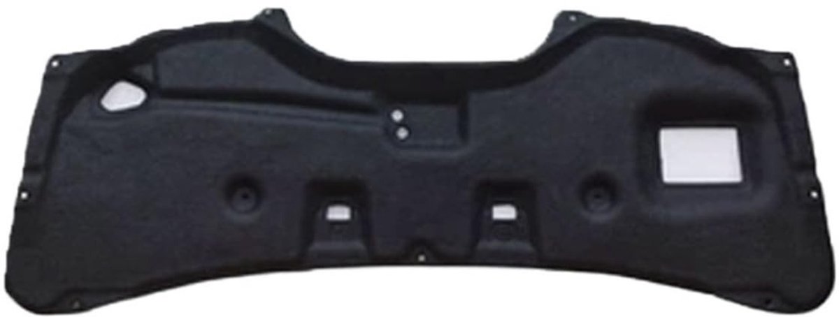 Elzusha - Geluiddichte Katoenen Mat - Warmte- en Geluidsisolatie voor Nissan Rogue X-Trail 2014-2020