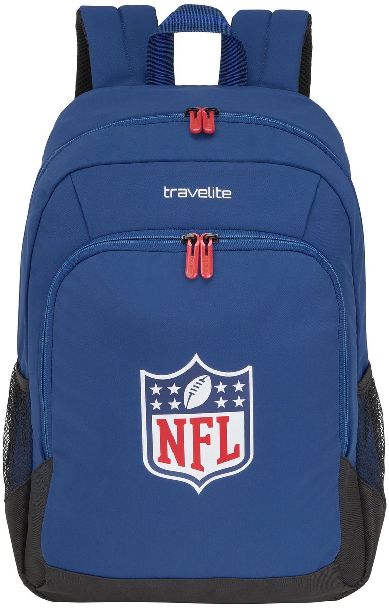 Travelite travelite x NFL Dagrugzak 43 cm Laptopvak - 41cm (17 duim) - nfl shield