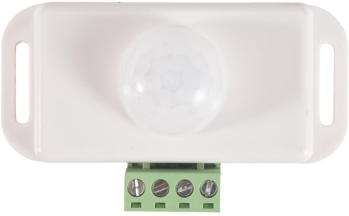 Elzusha - Beweging Sensor - Voor LED Stripverlichting - Wit
