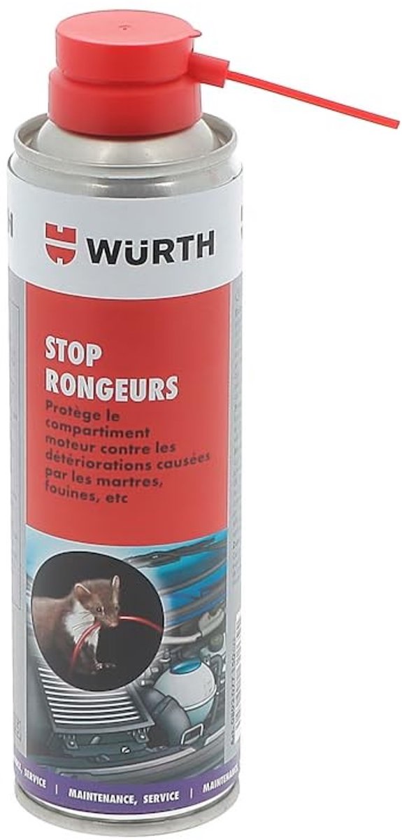 Elzusha - Rodent Defense Spray 250 ml