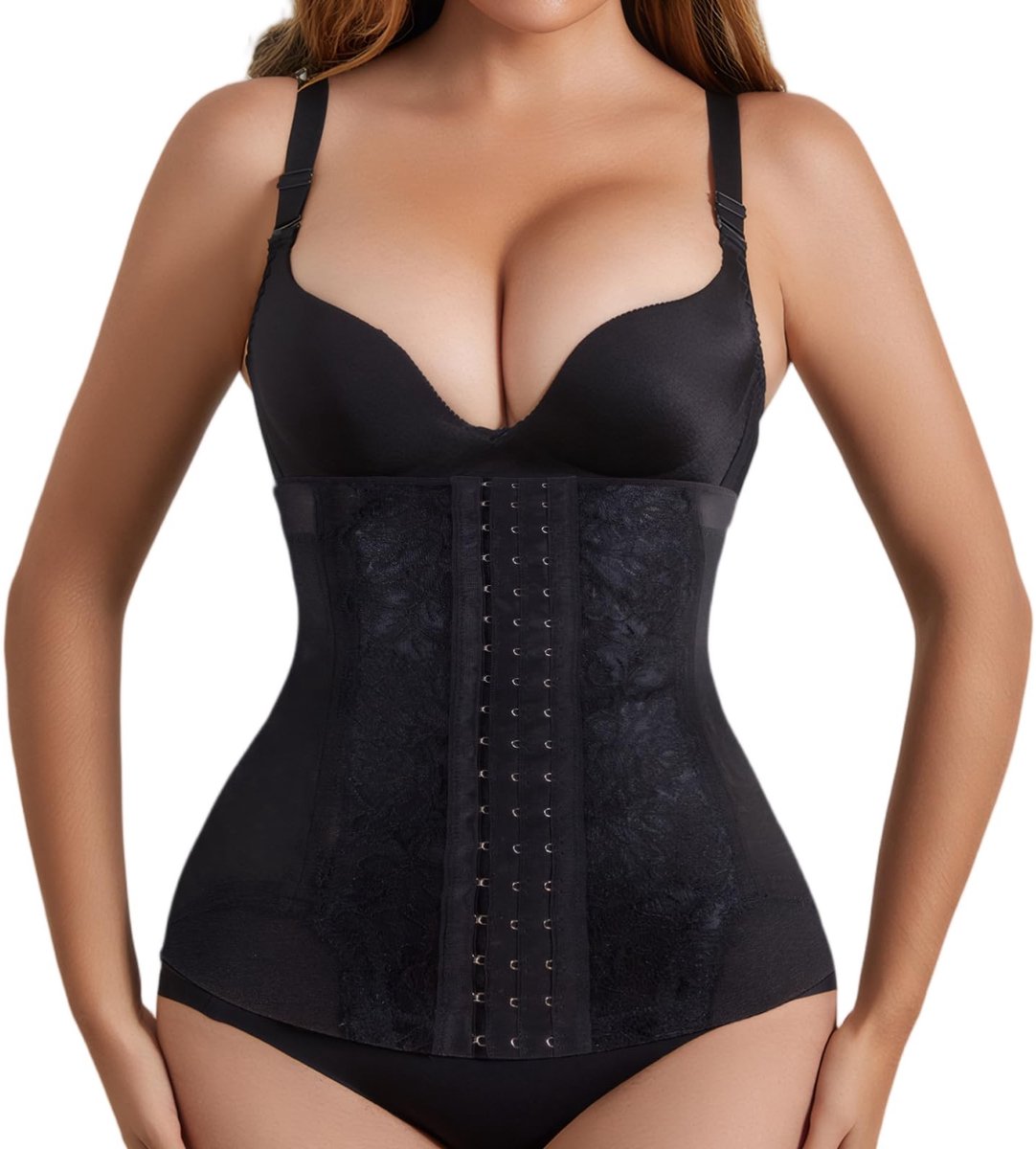 Elzusha - Dames Corset voor Slanker Lichaam en Ondersteuning