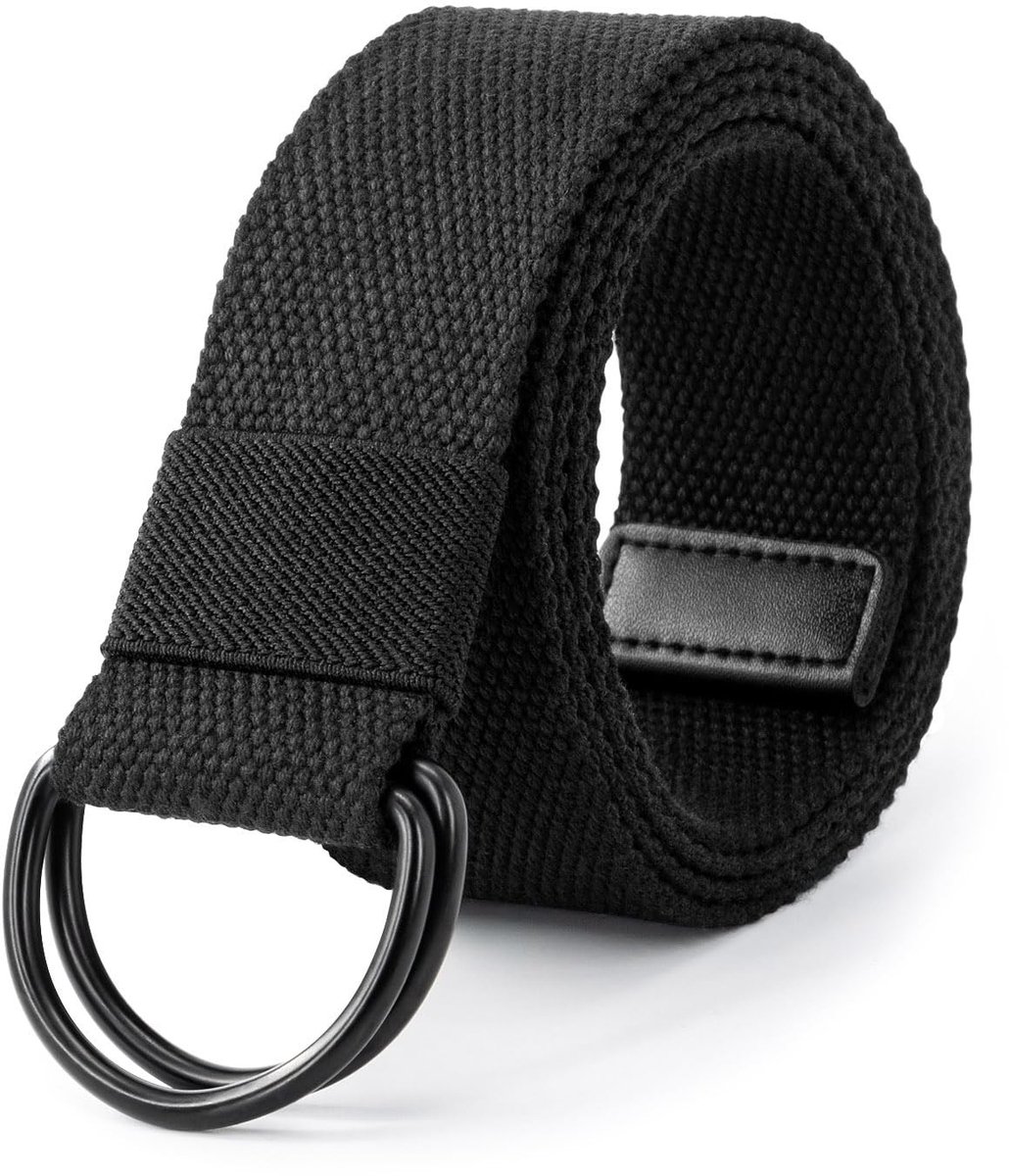 Elzusha - Verstelbare Canvas Riem voor Mannen