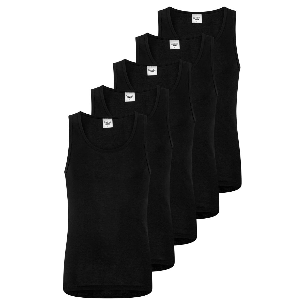 Speidel Heren onderhemd 5 pack Classic