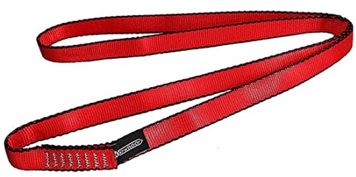 Elzusha - Nylon Sling Runners voor Rock Climbing en Yoga