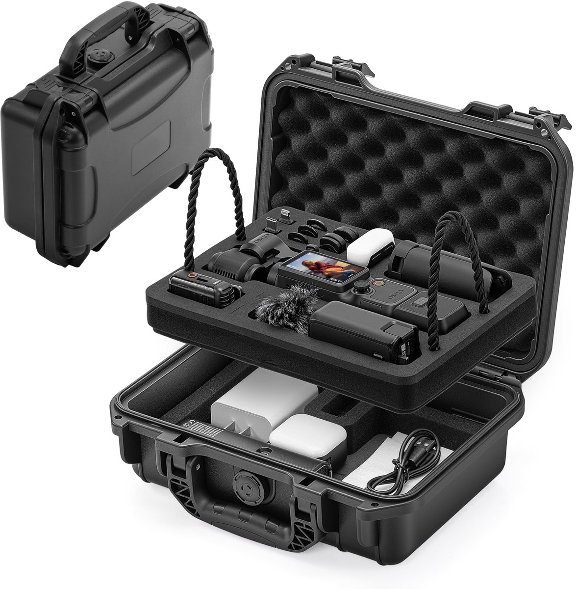 Elzusha - Waterdichte Opbergtas voor DJI Osmo Pocket 4