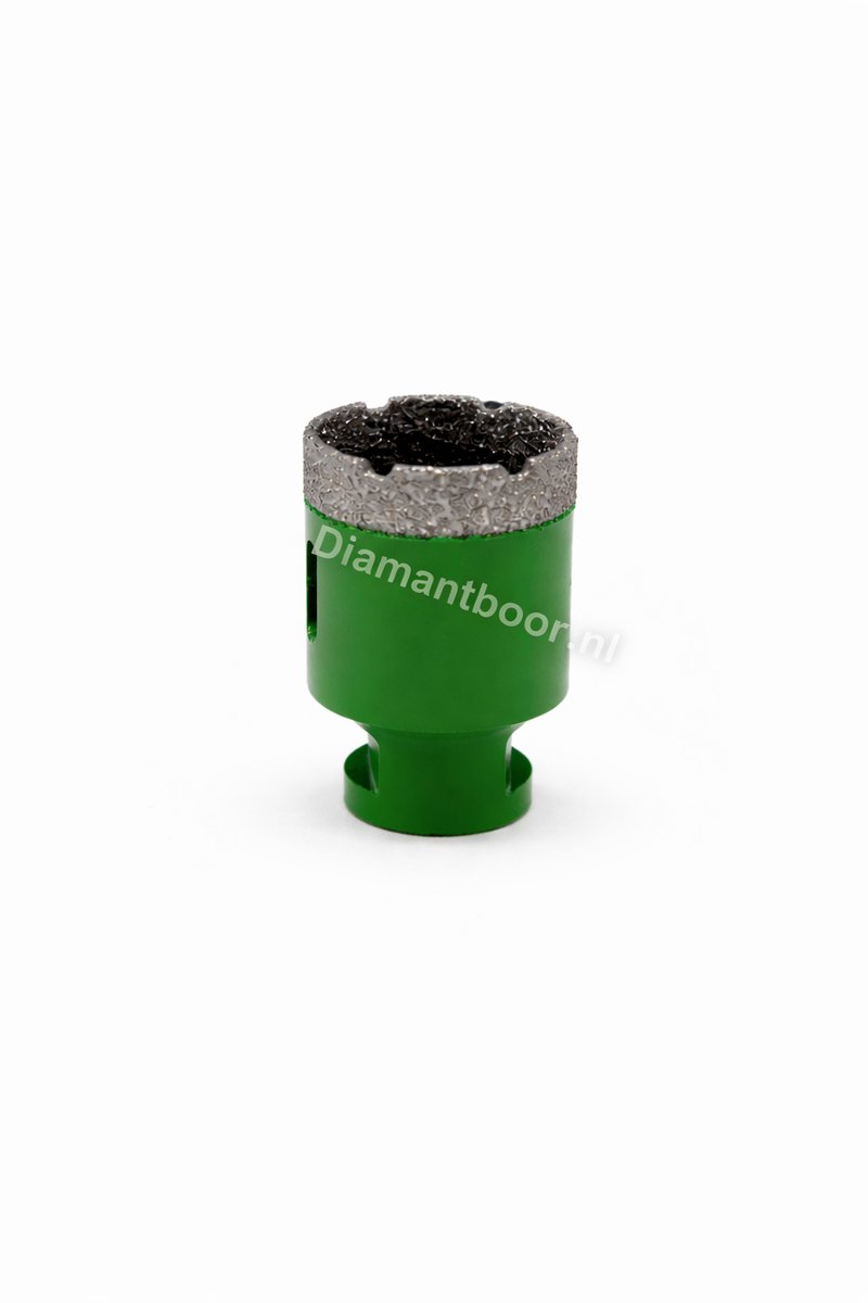 Diamant tegelboor 40 mm - M14 - Voor keramiek en natuursteen