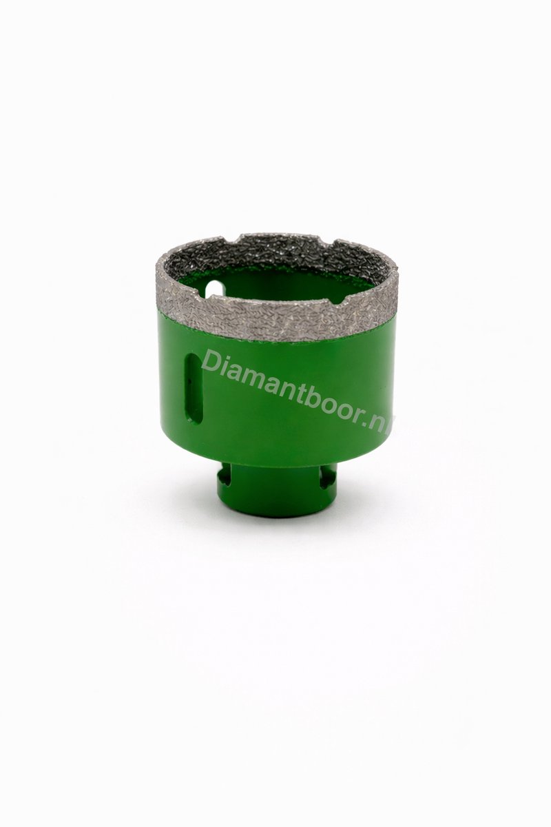 Diamant tegelboor 70 mm - M14 - Voor keramiek en natuursteen