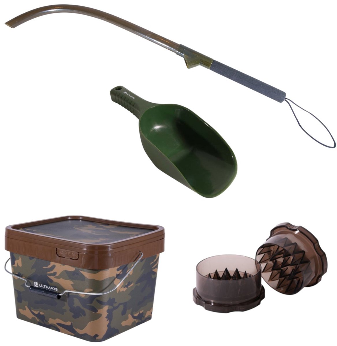 Ultimate Carp Allround Baiting Set - Karper Set