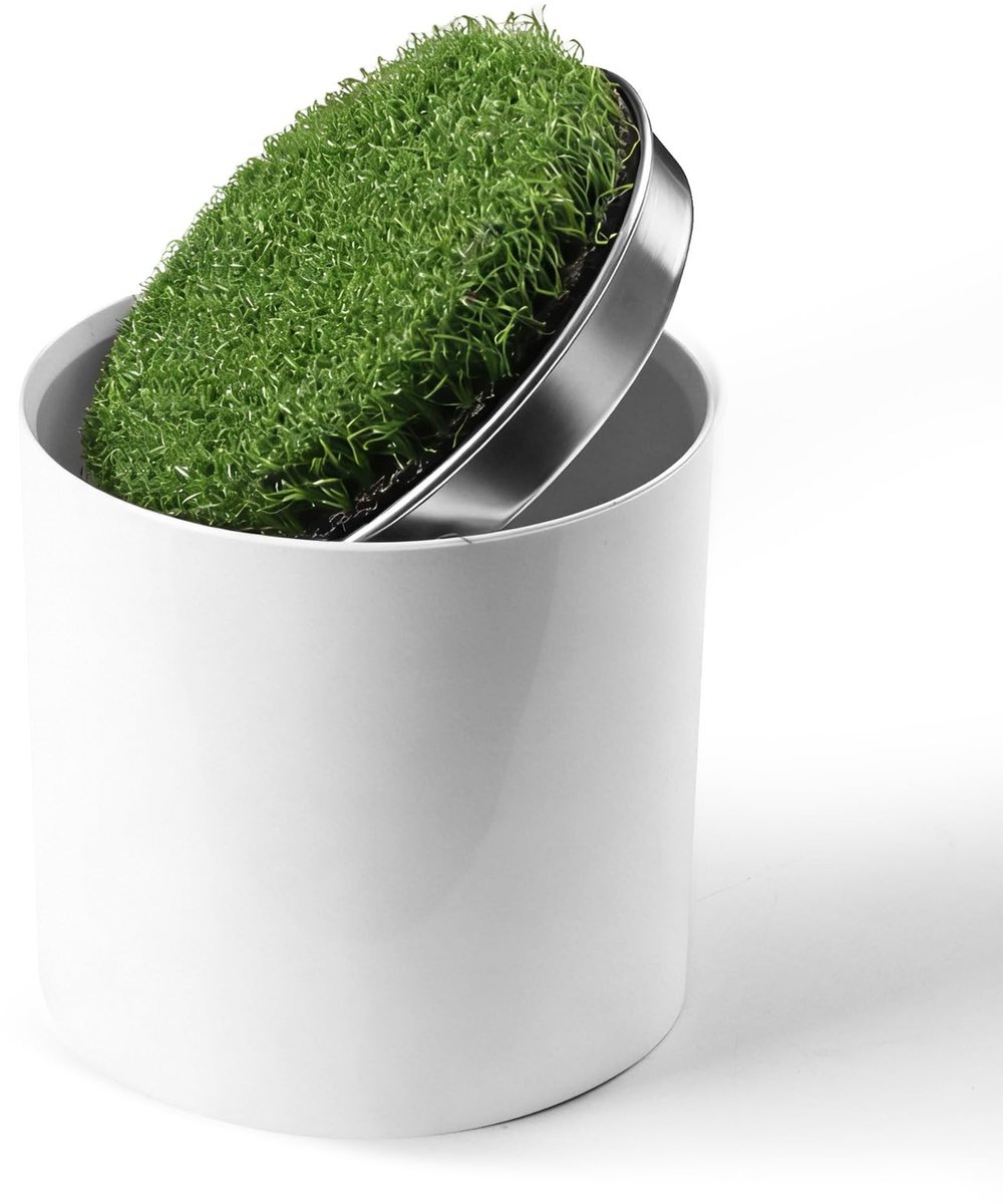 Solidchoice - Golf Gat Cups voor Putting, Set van 2 Stuks met Lage Wrijving