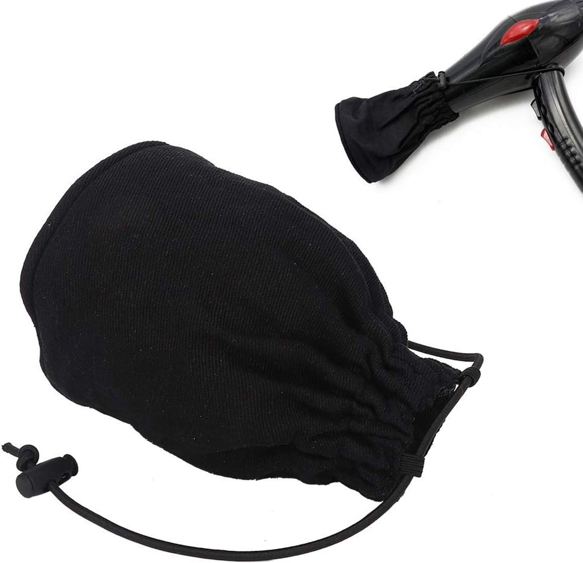 Professionele Haardroger Diffuser voor Sneller Drogen, Universele Haardroger Sokken en Accessoires voor Perfecte Styling
