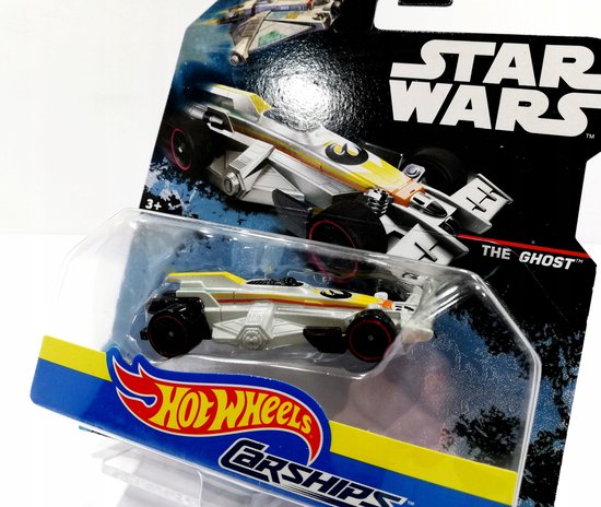 Hot wheels Star Wars X-wing Fighter van Hot Wheels — afbeelding 5