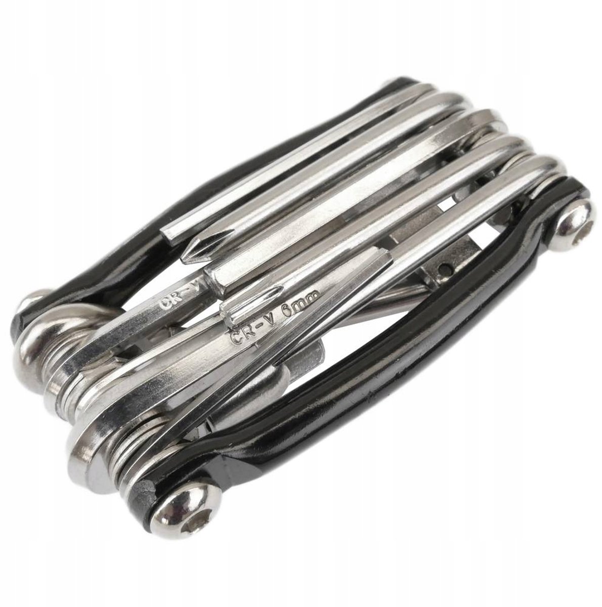 Universele Fiets Gereedschap Set - 11-in-1 Multitool