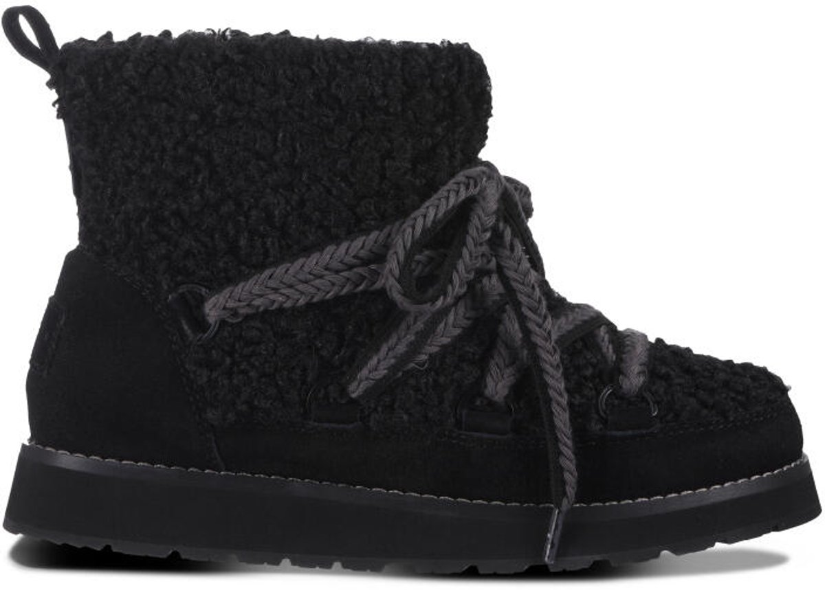 LUHTA IHANA MS Vrouwen Snowboots Zwart