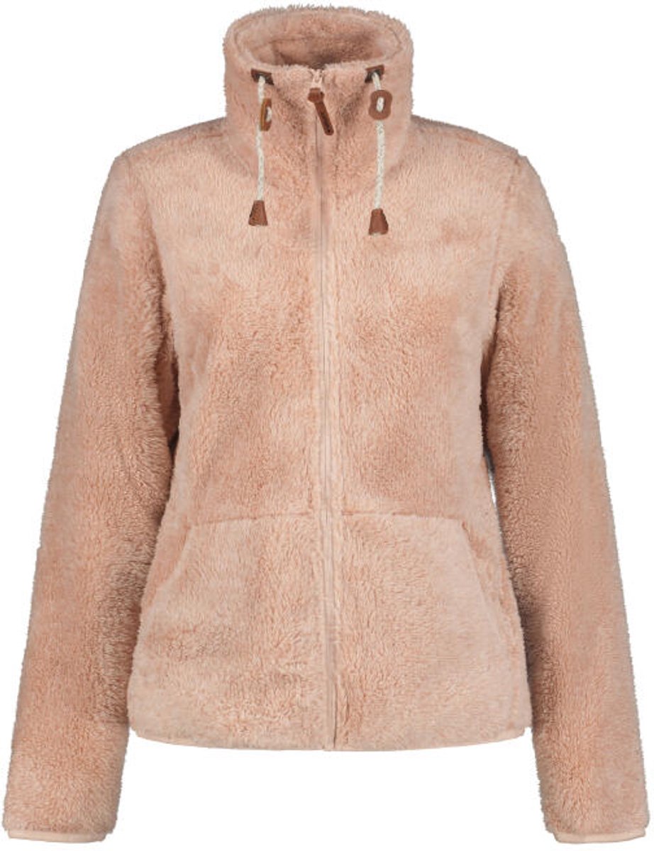 ICEPEAK COLONY Vrouwen Midlayer BABY Roze