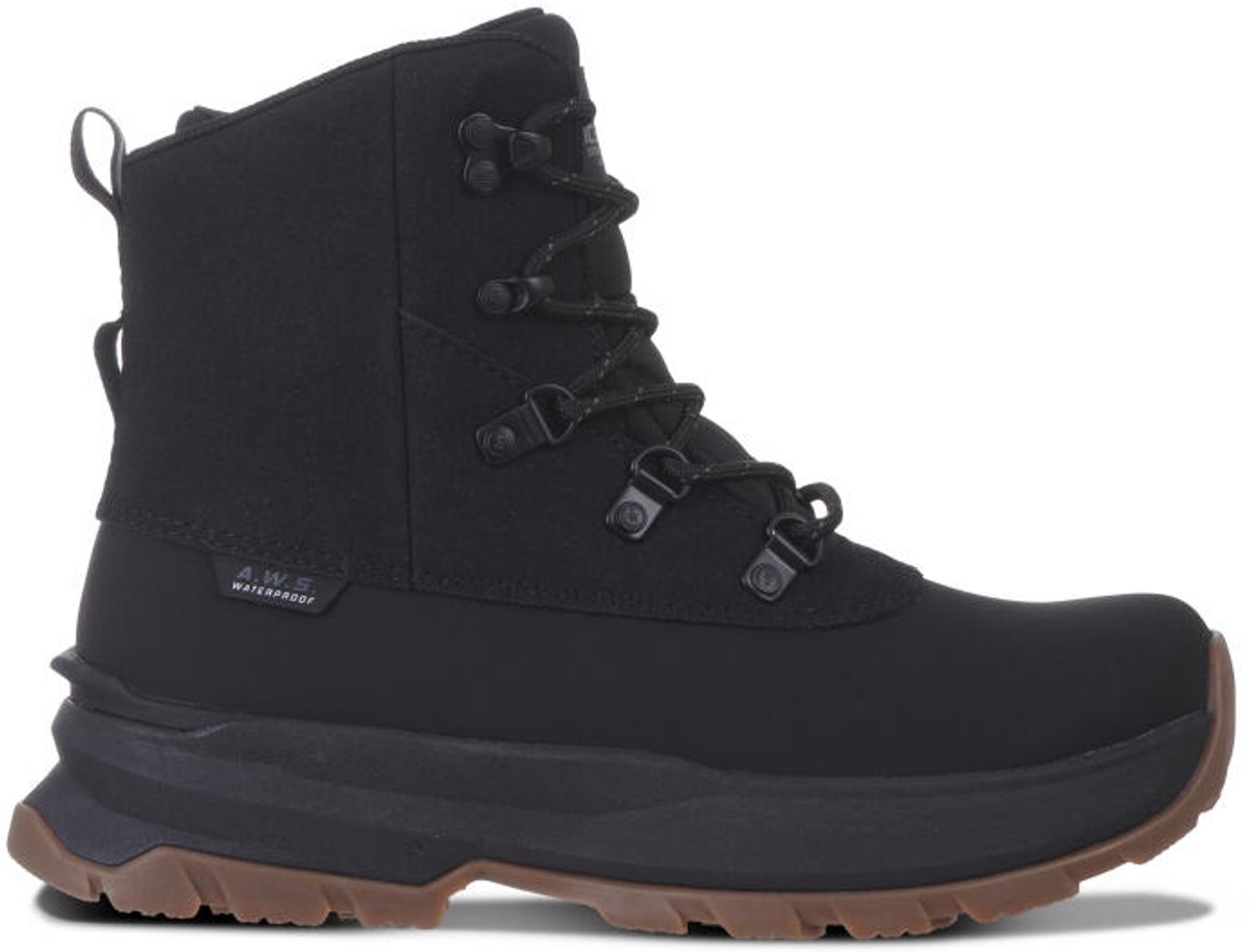 ICEPEAK AITOO2 MS Vrouwen Snowboots Zwart