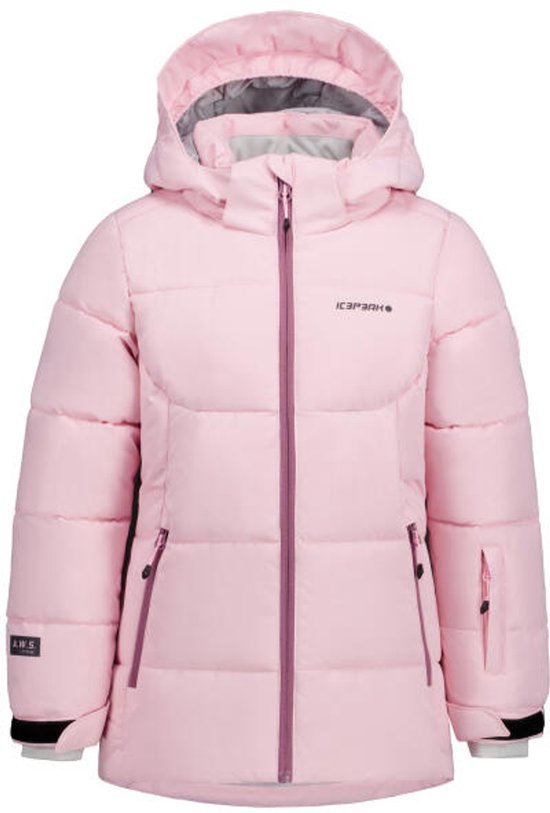 ICEPEAK LORIS JR Kinderen Winterjas LICHTROZE