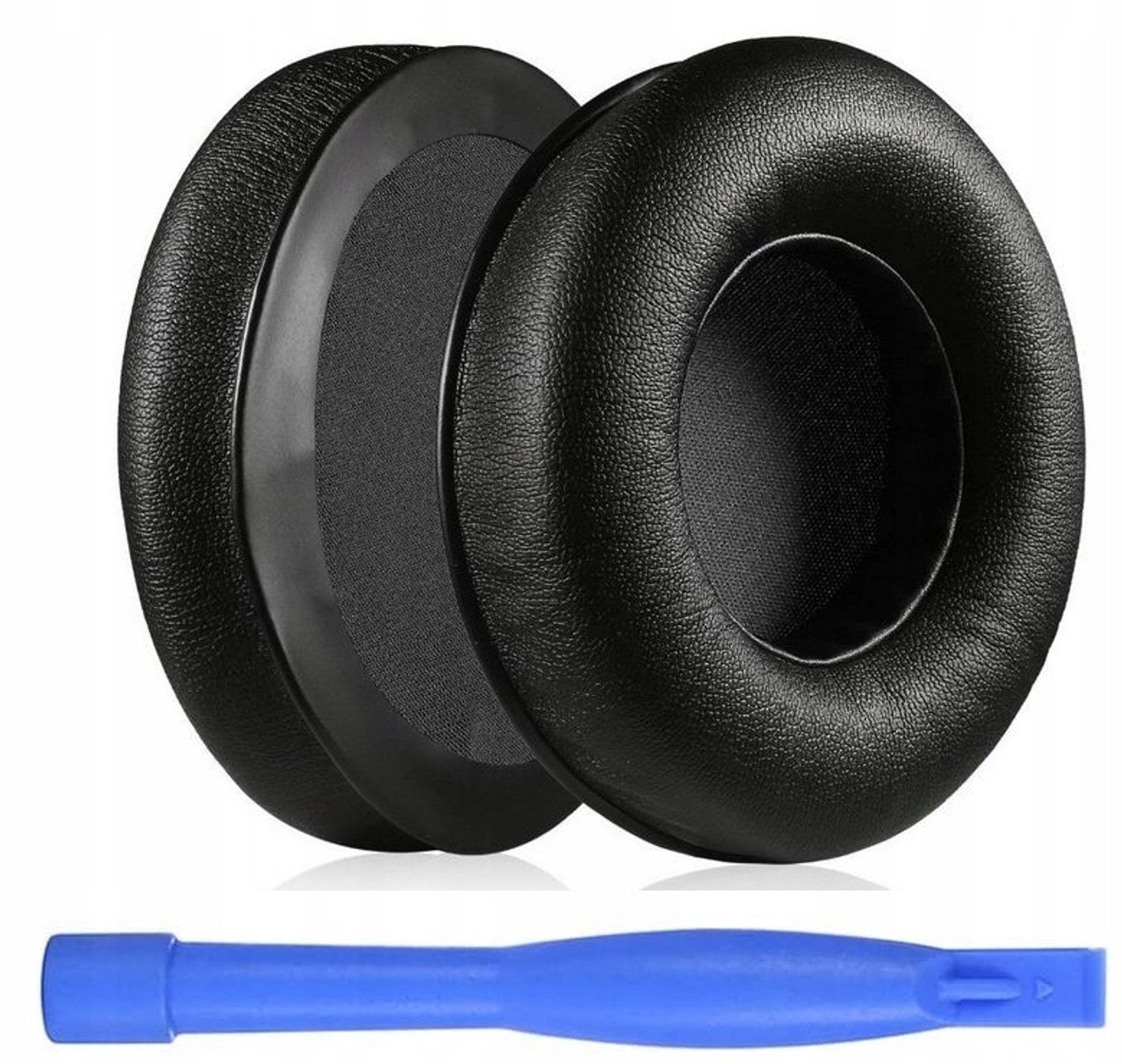 Nieuwe Oorkussens voor AKG K540 K545 K845 BT - Zwart