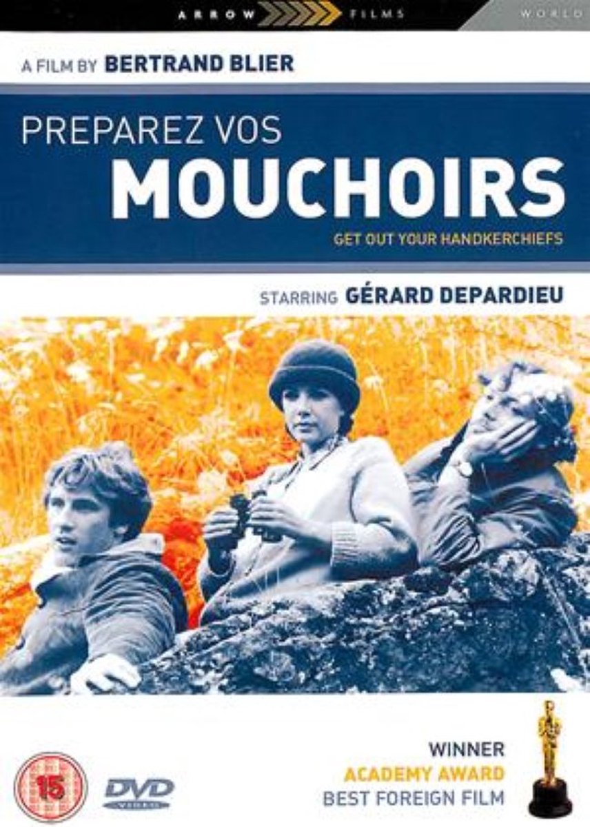 Préparez Vos Mouchoirs