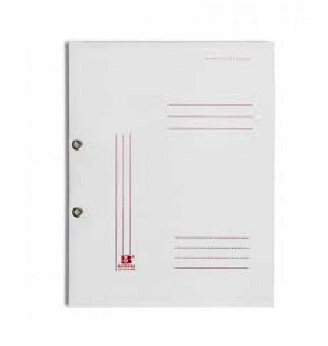 Archiefmappen A4 250g/m2 Zuurvrij - 2 stuks