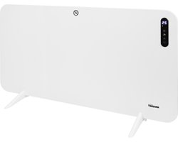 Tristar Infrarood Paneelverwarmer 480W - Instelbare Thermostaat - 24-uurs Timer - Afstandsbediening…