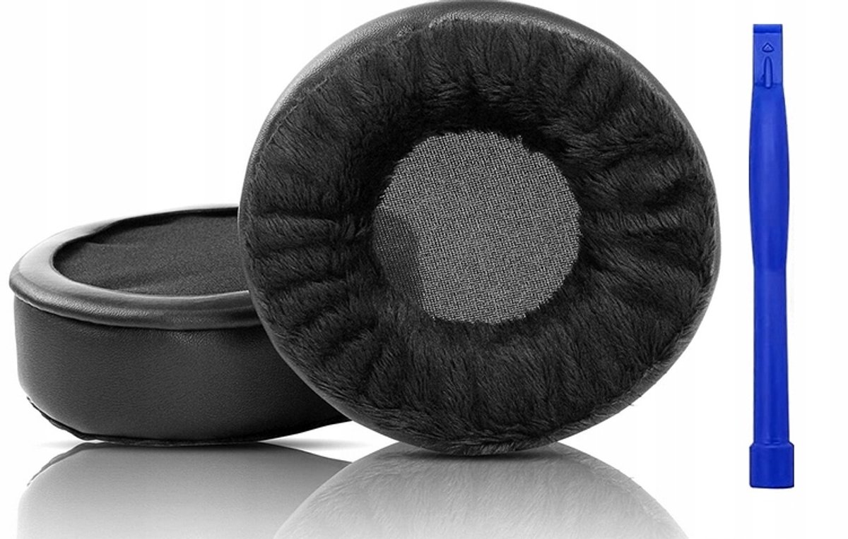 AKG K52/K72/K92 Vervangende Oorkussens - Dik & Comfortabel Velours