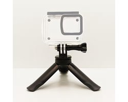 Statief - Volledige set - DJI Osmo 3/4/5 Statief - Accessoires - Geschikt voor GoPro Hero 4/5/6/7/8/9/10/11/12/13/14