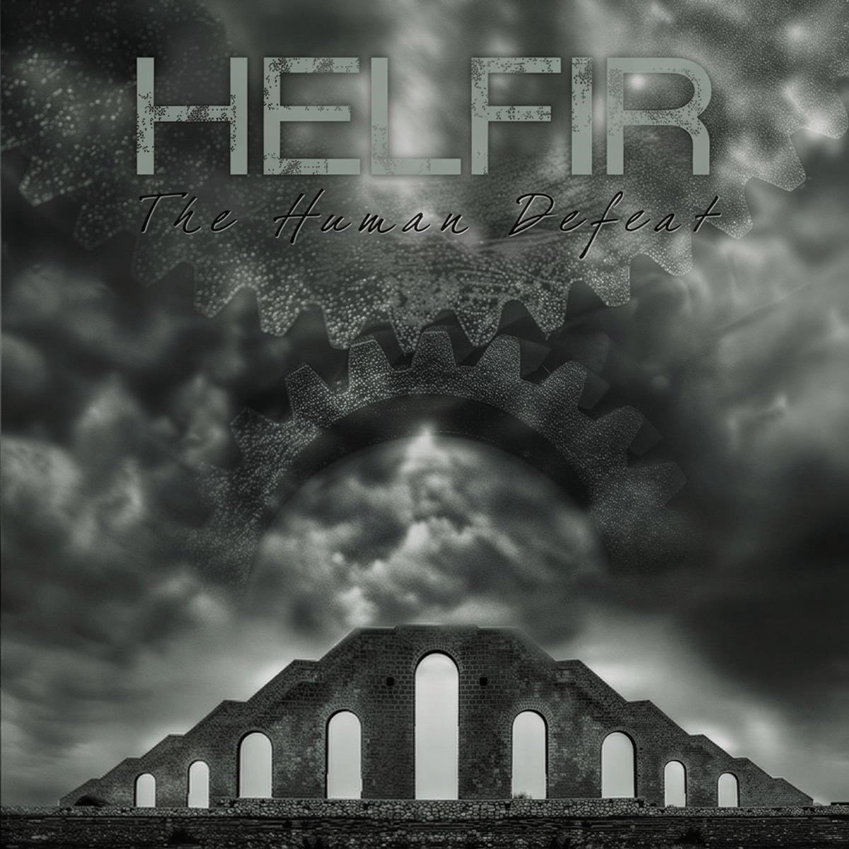 Helfir - The Human Defeat (CD)