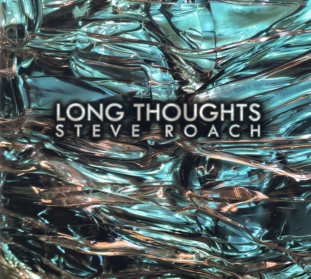 Steve Roach - Long Thoughts (CD)