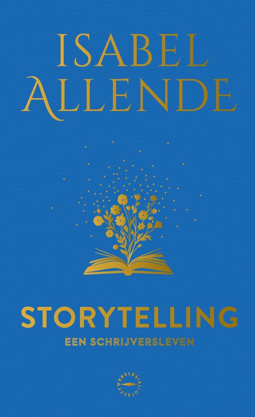 Omslag van Storytelling