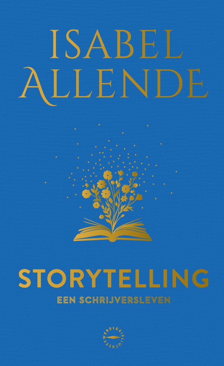 Omslag van Storytelling