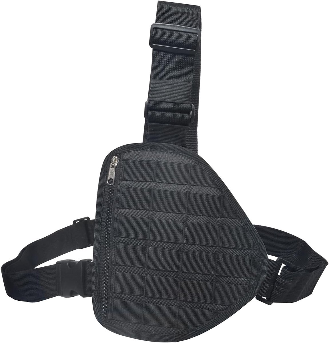 Universele Molle Tas van Nylon voor Outdoor Activiteiten, Militair Gebruik en Hiking Equipment