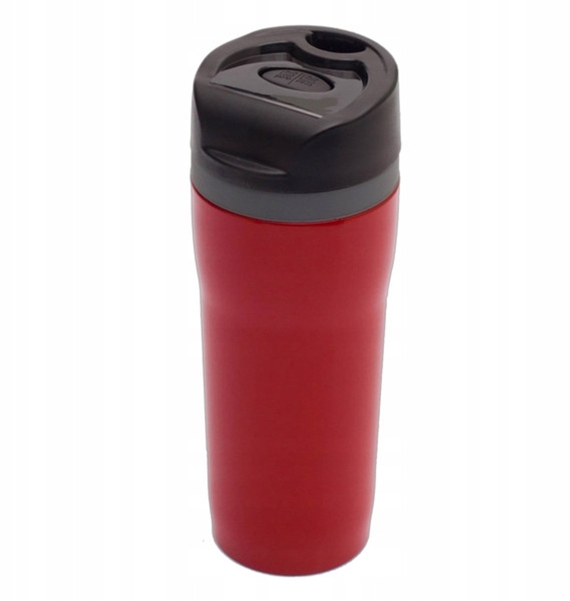 Winnipeg Thermobeker Rood 350 ml - Houdt Drankjes Warm tot 12 Uur