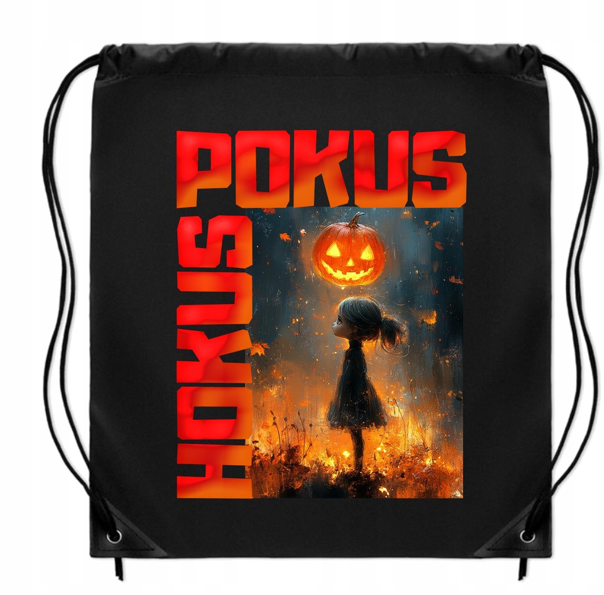 Halloween Snoepzak - Leuke Tas voor Kinderen & Volwassenen