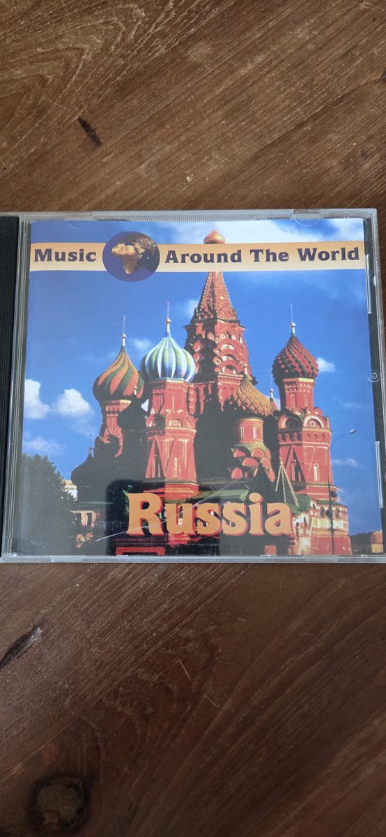 Russia - Music Around The