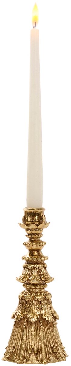 Goodwill - Kaarsenhouder - Goud - H23 cm