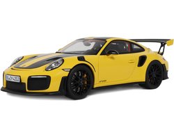 Porsche 911 (991.2) GT2 RS (Nurburgring Lap Record 6:47.3) - 1:18 - GT Spirit