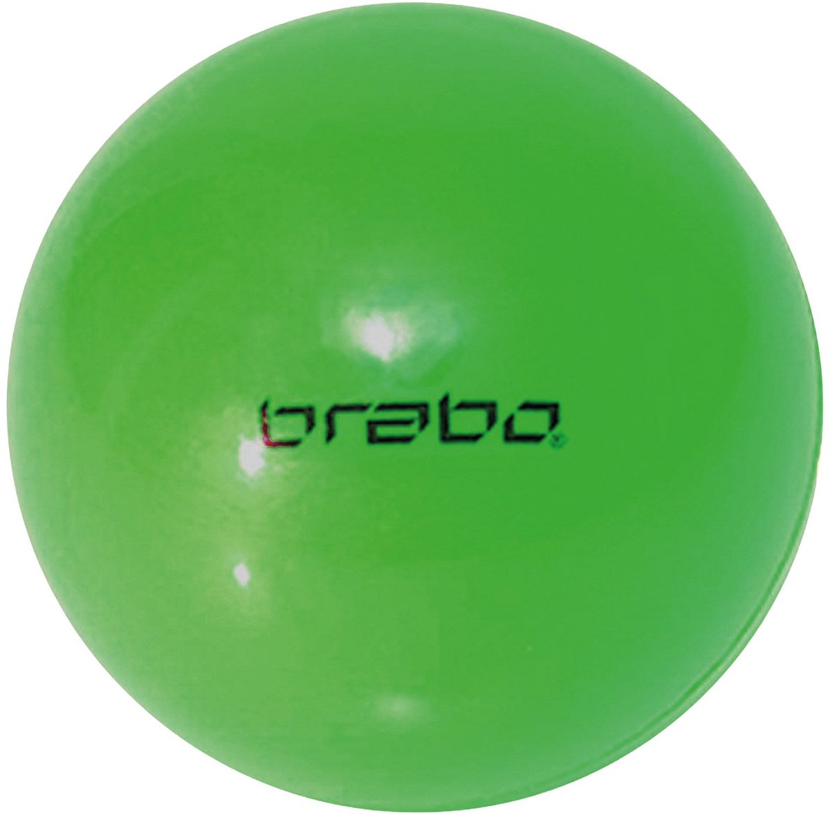 Brabo Competitie - Hockeybal - Veldhockey - Groen
